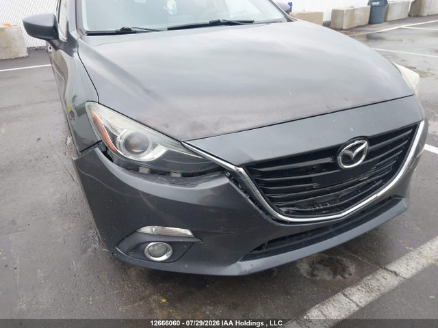 Продаж на аукціоні авто 2014 Mazda 3 Sport, vin: JM1BM1M31E1211040, номер лоту: 12666060