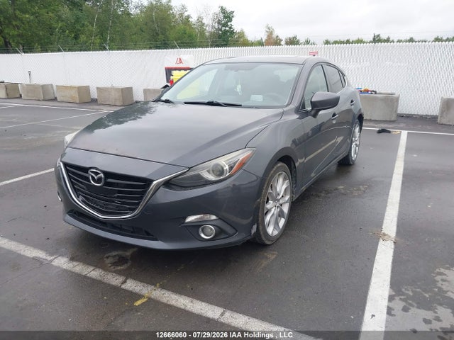 Продаж на аукціоні авто 2014 Mazda 3 Sport, vin: JM1BM1M31E1211040, номер лоту: 12666060