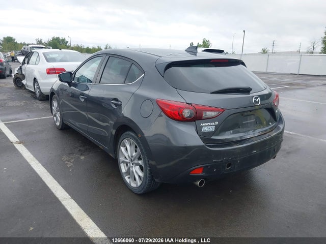 Продаж на аукціоні авто 2014 Mazda 3 Sport, vin: JM1BM1M31E1211040, номер лоту: 12666060