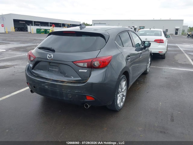 Продаж на аукціоні авто 2014 Mazda 3 Sport, vin: JM1BM1M31E1211040, номер лоту: 12666060