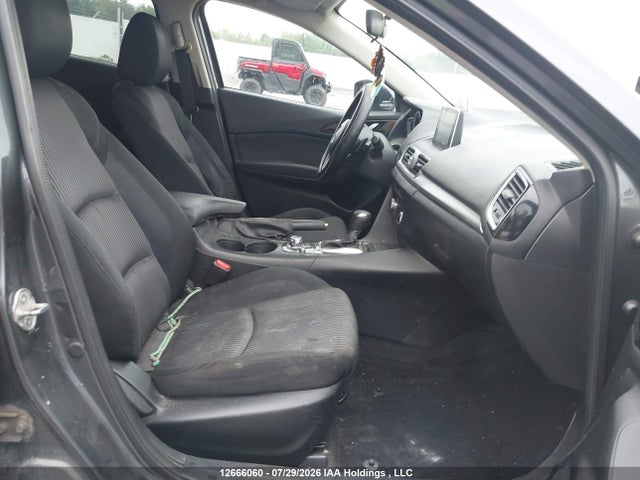 Продаж на аукціоні авто 2014 Mazda 3 Sport, vin: JM1BM1M31E1211040, номер лоту: 12666060