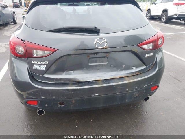 Продаж на аукціоні авто 2014 Mazda 3 Sport, vin: JM1BM1M31E1211040, номер лоту: 12666060