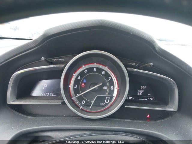Продаж на аукціоні авто 2014 Mazda 3 Sport, vin: JM1BM1M31E1211040, номер лоту: 12666060