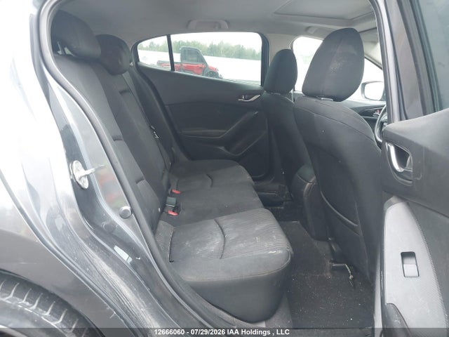 Продаж на аукціоні авто 2014 Mazda 3 Sport, vin: JM1BM1M31E1211040, номер лоту: 12666060