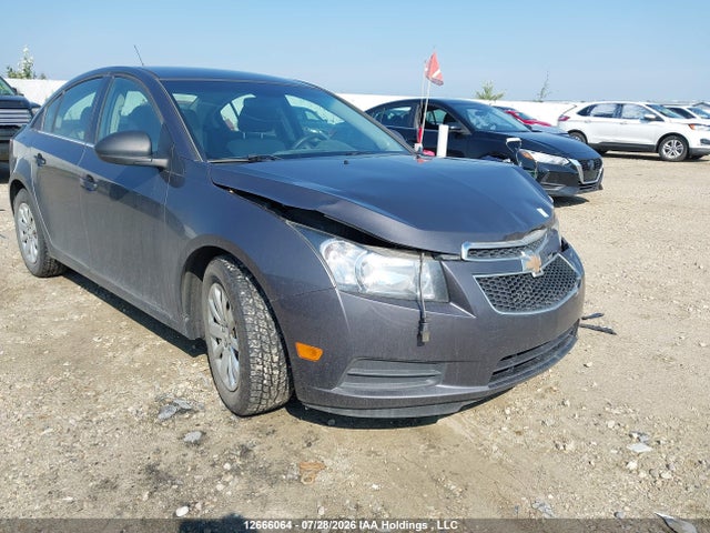 Продажа на аукционе авто 2011 Chevrolet Cruze Ls, vin: 1G1PA5SH0B7235027, номер лота: 12666064