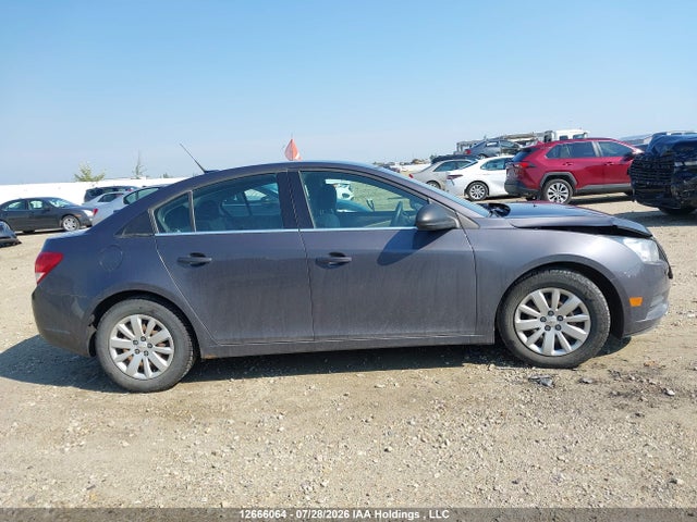 Aukcja sprzedaży 2011 Chevrolet Cruze Ls, vin: 1G1PA5SH0B7235027, numer aukcji: 12666064