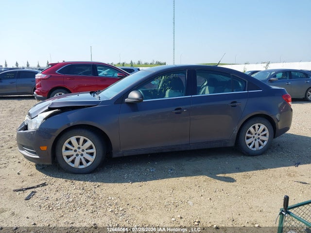 Aukcja sprzedaży 2011 Chevrolet Cruze Ls, vin: 1G1PA5SH0B7235027, numer aukcji: 12666064