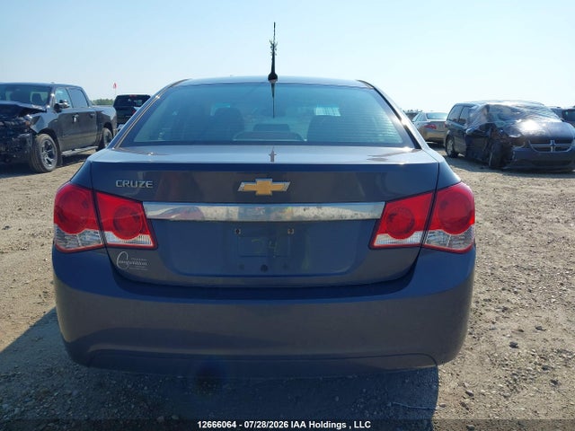 Aukcja sprzedaży 2011 Chevrolet Cruze Ls, vin: 1G1PA5SH0B7235027, numer aukcji: 12666064