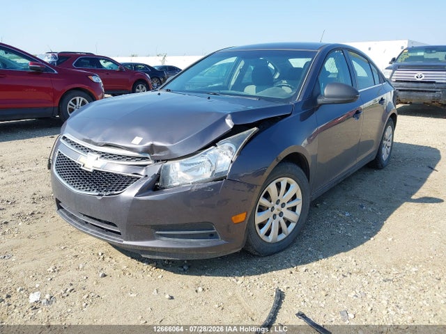 Aukcja sprzedaży 2011 Chevrolet Cruze Ls, vin: 1G1PA5SH0B7235027, numer aukcji: 12666064