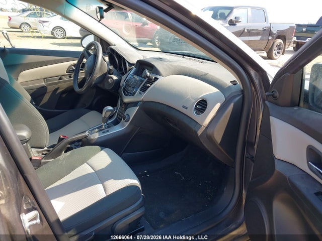 Aukcja sprzedaży 2011 Chevrolet Cruze Ls, vin: 1G1PA5SH0B7235027, numer aukcji: 12666064