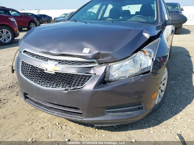 Aukcja sprzedaży 2011 Chevrolet Cruze Ls, vin: 1G1PA5SH0B7235027, numer aukcji: 12666064
