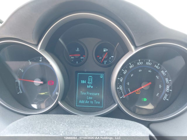 Aukcja sprzedaży 2011 Chevrolet Cruze Ls, vin: 1G1PA5SH0B7235027, numer aukcji: 12666064
