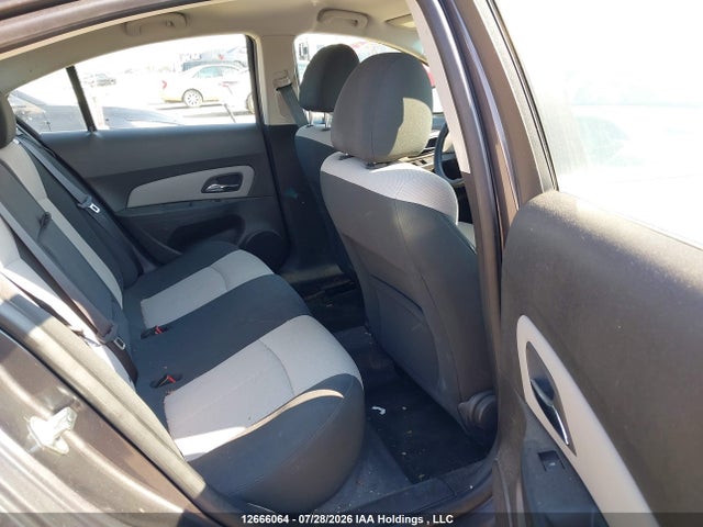 Aukcja sprzedaży 2011 Chevrolet Cruze Ls, vin: 1G1PA5SH0B7235027, numer aukcji: 12666064