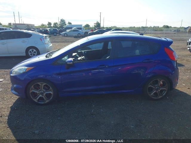 12666066 :رقم المزاد ، 3FADP4GX3EM201537 vin ، 2014 Ford Fiesta St مزاد بيع