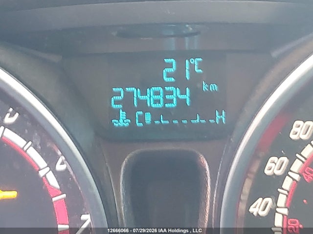 12666066 :رقم المزاد ، 3FADP4GX3EM201537 vin ، 2014 Ford Fiesta St مزاد بيع
