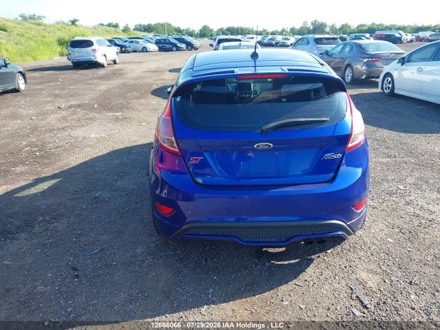 12666066 :رقم المزاد ، 3FADP4GX3EM201537 vin ، 2014 Ford Fiesta St مزاد بيع