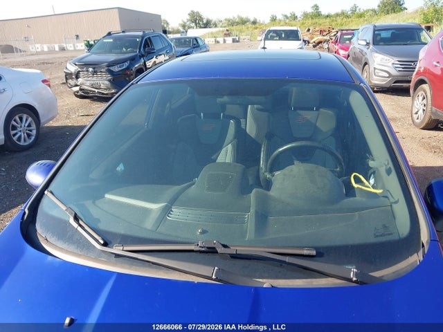 12666066 :رقم المزاد ، 3FADP4GX3EM201537 vin ، 2014 Ford Fiesta St مزاد بيع