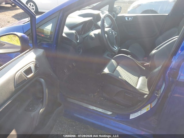 12666066 :رقم المزاد ، 3FADP4GX3EM201537 vin ، 2014 Ford Fiesta St مزاد بيع