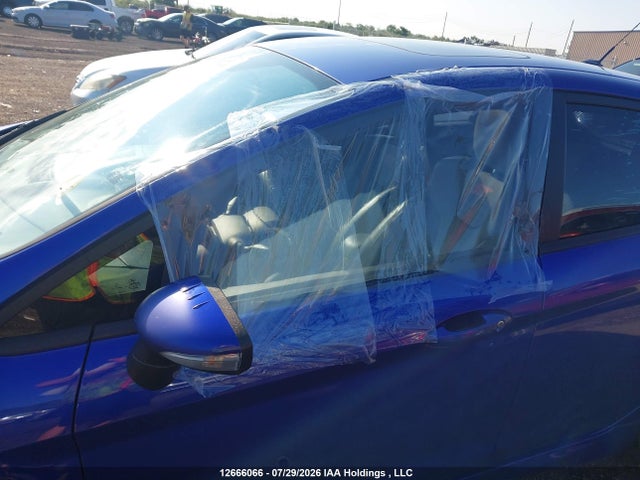 12666066 :رقم المزاد ، 3FADP4GX3EM201537 vin ، 2014 Ford Fiesta St مزاد بيع