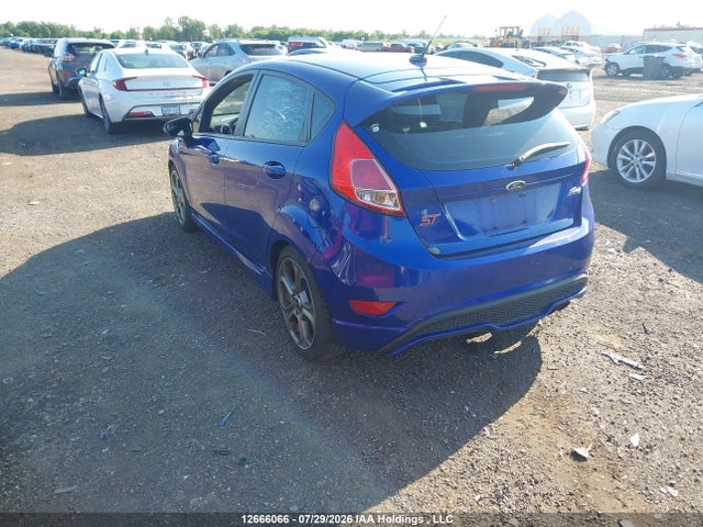 12666066 :رقم المزاد ، 3FADP4GX3EM201537 vin ، 2014 Ford Fiesta St مزاد بيع