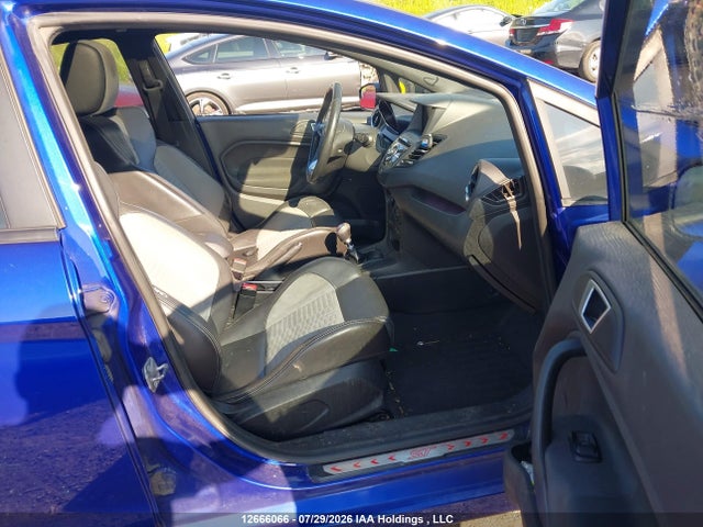 12666066 :رقم المزاد ، 3FADP4GX3EM201537 vin ، 2014 Ford Fiesta St مزاد بيع
