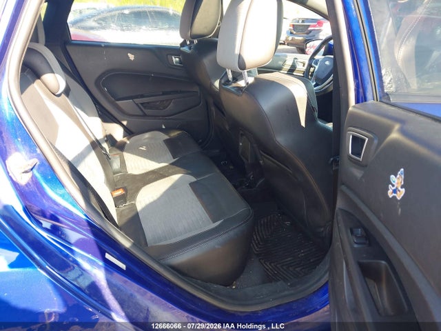 12666066 :رقم المزاد ، 3FADP4GX3EM201537 vin ، 2014 Ford Fiesta St مزاد بيع