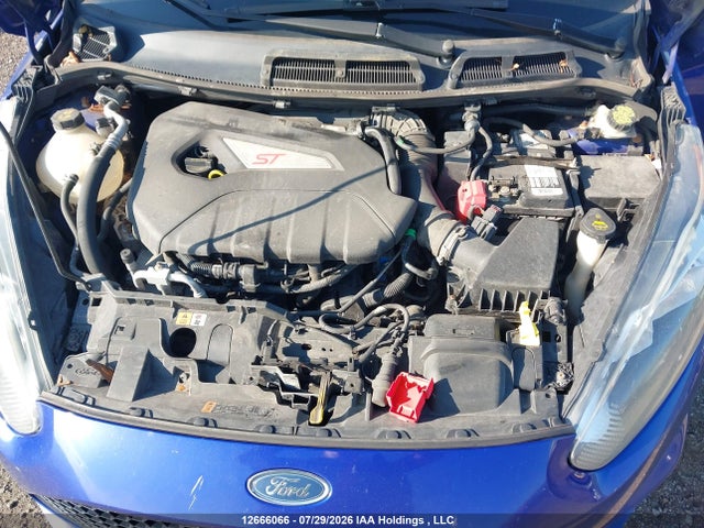12666066 :رقم المزاد ، 3FADP4GX3EM201537 vin ، 2014 Ford Fiesta St مزاد بيع