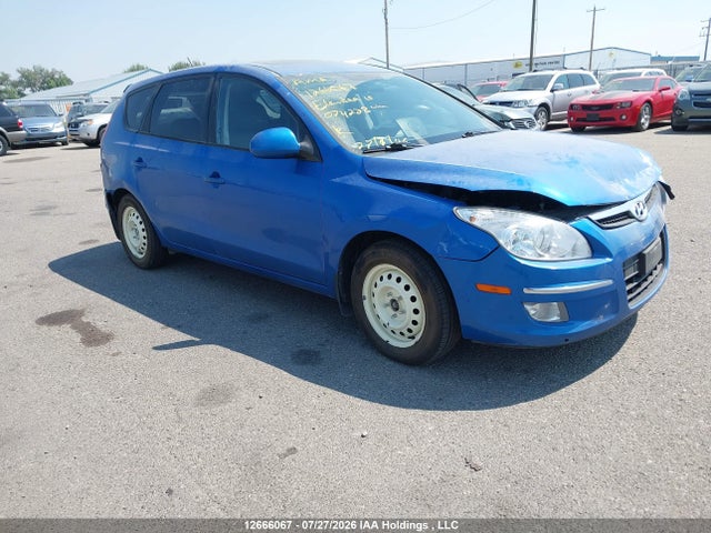 12666067 :رقم المزاد ، KMHDC8AE3AU074228 vin ، 2010 Hyundai Elantra Touring Gls/se مزاد بيع