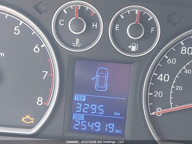 12666067 :رقم المزاد ، KMHDC8AE3AU074228 vin ، 2010 Hyundai Elantra Touring Gls/se مزاد بيع