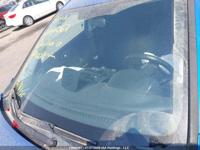 12666067 :رقم المزاد ، KMHDC8AE3AU074228 vin ، 2010 Hyundai Elantra Touring Gls/se مزاد بيع