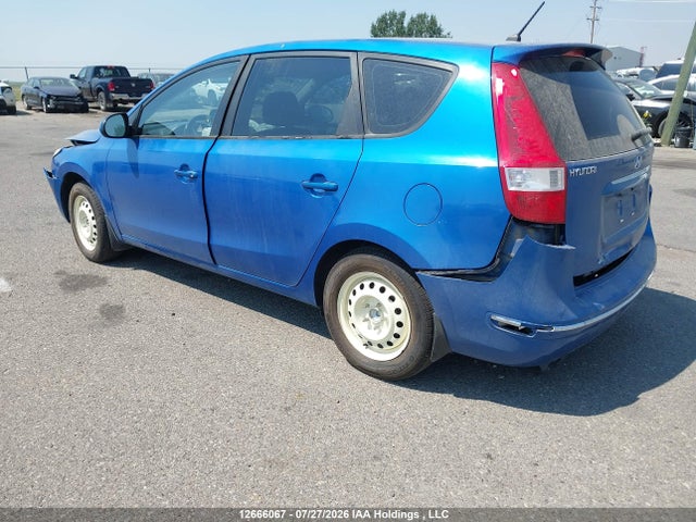 12666067 :رقم المزاد ، KMHDC8AE3AU074228 vin ، 2010 Hyundai Elantra Touring Gls/se مزاد بيع