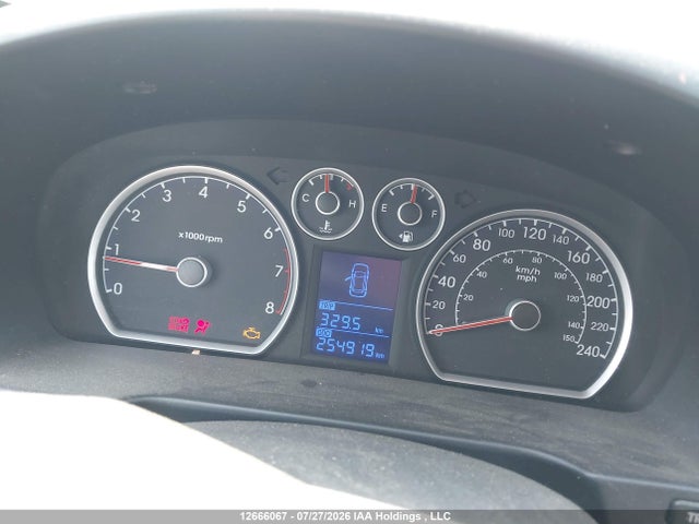 12666067 :رقم المزاد ، KMHDC8AE3AU074228 vin ، 2010 Hyundai Elantra Touring Gls/se مزاد بيع