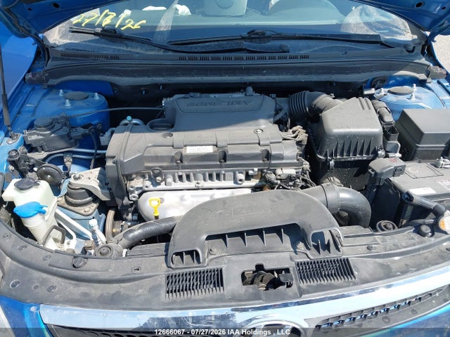 12666067 :رقم المزاد ، KMHDC8AE3AU074228 vin ، 2010 Hyundai Elantra Touring Gls/se مزاد بيع