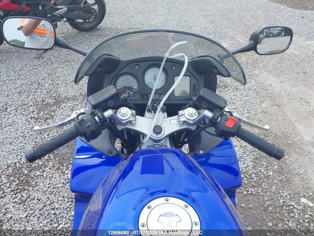 2000 Honda Vfr800 Fi მანქანა იყიდება აუქციონზე, vin: JH2RC4620YM200435, აუქციონის ნომერი: 12666068