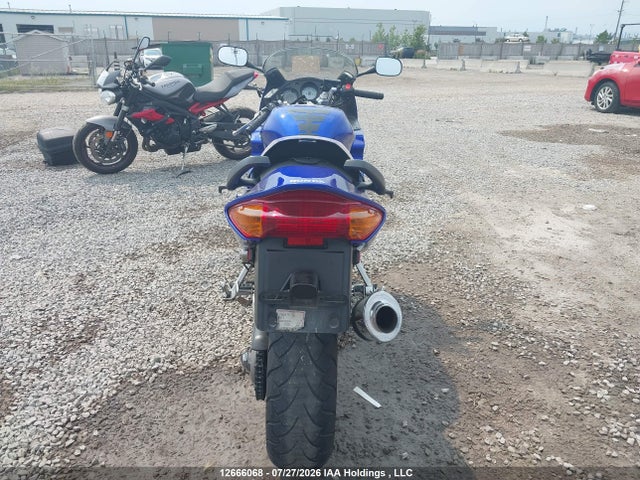 2000 Honda Vfr800 Fi მანქანა იყიდება აუქციონზე, vin: JH2RC4620YM200435, აუქციონის ნომერი: 12666068