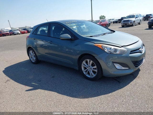Aukcja sprzedaży 2014 Hyundai Elantra Gt Gls, vin: KMHD35LH5EU173015, numer aukcji: 12666072