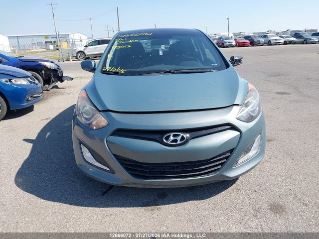 12666072 :رقم المزاد ، KMHD35LH5EU173015 vin ، 2014 Hyundai Elantra Gt Gls مزاد بيع