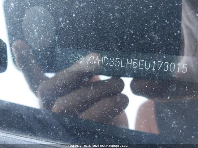 12666072 :رقم المزاد ، KMHD35LH5EU173015 vin ، 2014 Hyundai Elantra Gt Gls مزاد بيع