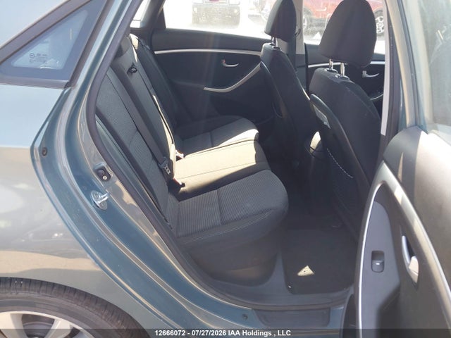 12666072 :رقم المزاد ، KMHD35LH5EU173015 vin ، 2014 Hyundai Elantra Gt Gls مزاد بيع