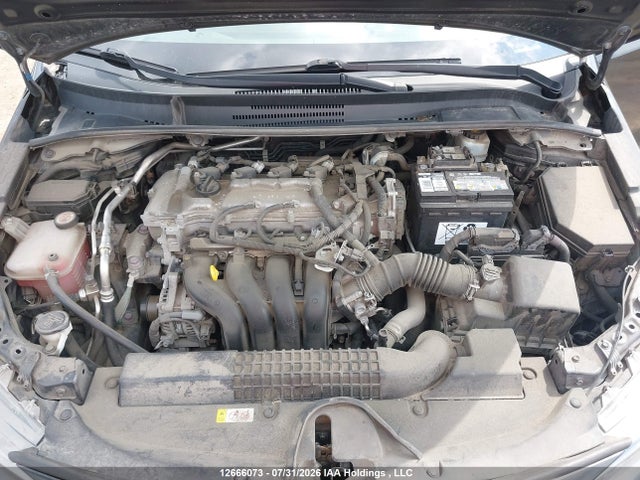 12666073 :رقم المزاد ، 5YFBPRBE7LP018149 vin ، 2020 Toyota Corolla L/le/xle مزاد بيع