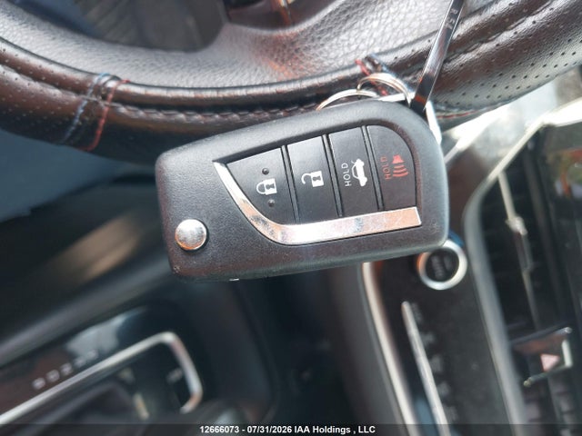 12666073 :رقم المزاد ، 5YFBPRBE7LP018149 vin ، 2020 Toyota Corolla L/le/xle مزاد بيع