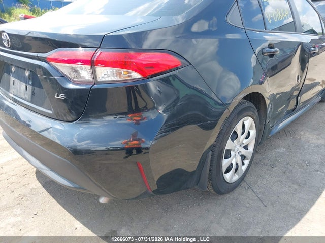 12666073 :رقم المزاد ، 5YFBPRBE7LP018149 vin ، 2020 Toyota Corolla L/le/xle مزاد بيع