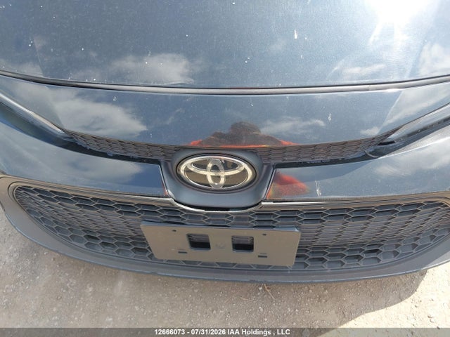 12666073 :رقم المزاد ، 5YFBPRBE7LP018149 vin ، 2020 Toyota Corolla L/le/xle مزاد بيع