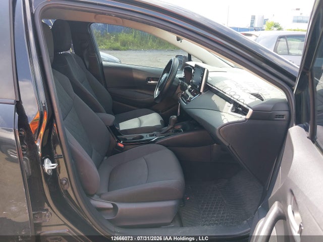 12666073 :رقم المزاد ، 5YFBPRBE7LP018149 vin ، 2020 Toyota Corolla L/le/xle مزاد بيع