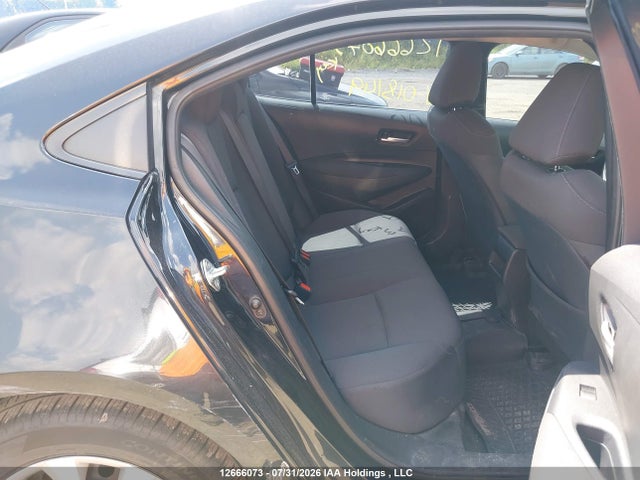 12666073 :رقم المزاد ، 5YFBPRBE7LP018149 vin ، 2020 Toyota Corolla L/le/xle مزاد بيع