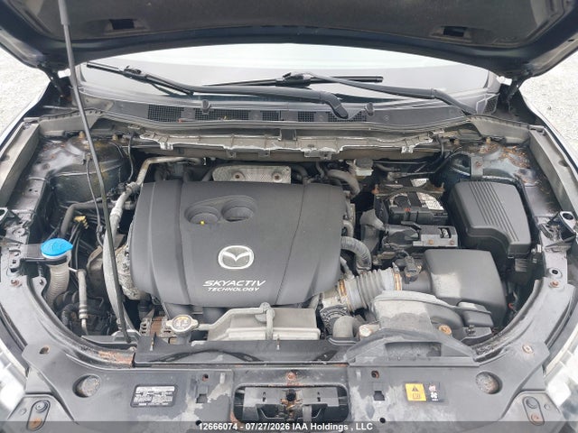 Mazda Cx-5 Gs 2016 JM3KE4CYXG0727960 Image 10