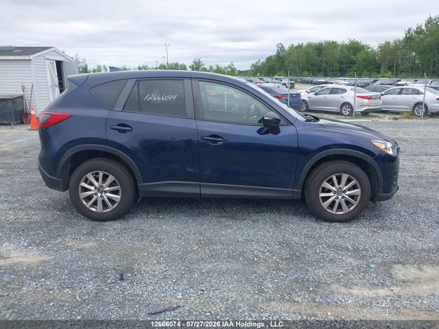 Mazda Cx-5 Gs 2016 JM3KE4CYXG0727960 Image 14