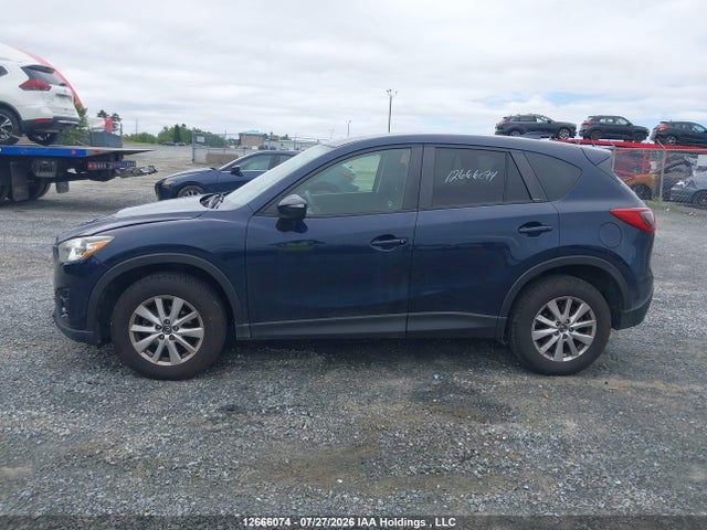 Mazda Cx-5 Gs 2016 JM3KE4CYXG0727960 Image 15