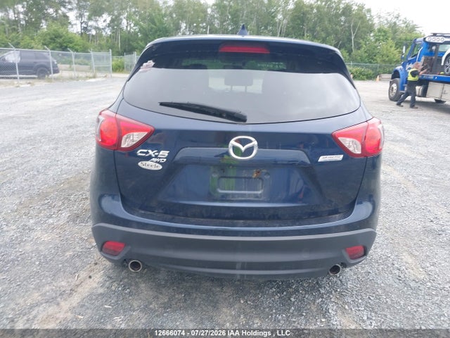 Mazda Cx-5 Gs 2016 JM3KE4CYXG0727960 Image 17