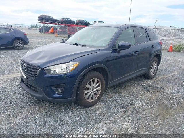 Mazda Cx-5 Gs 2016 JM3KE4CYXG0727960 Image 2